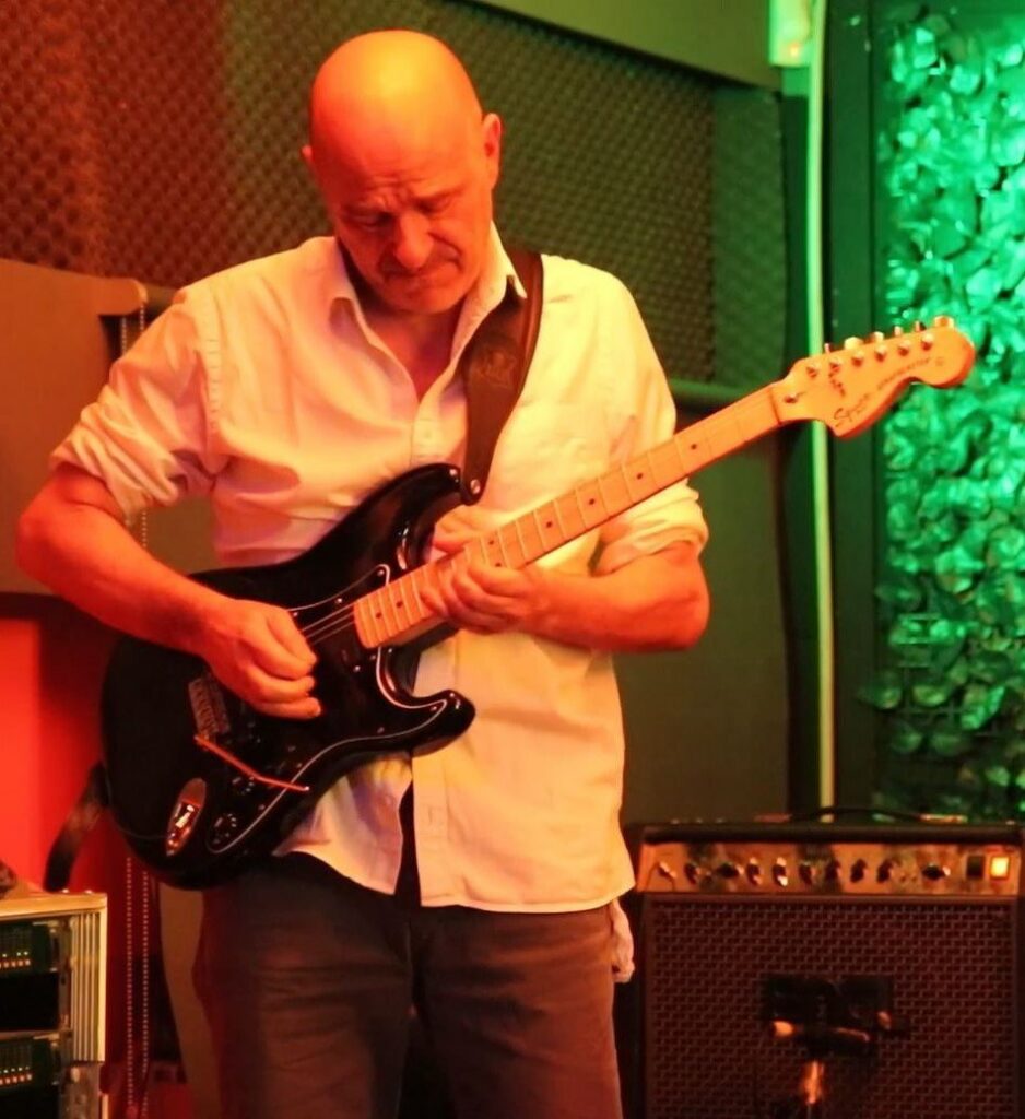 pietro foi chitarra